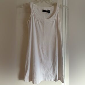 New York & Company White Tennis Dress
